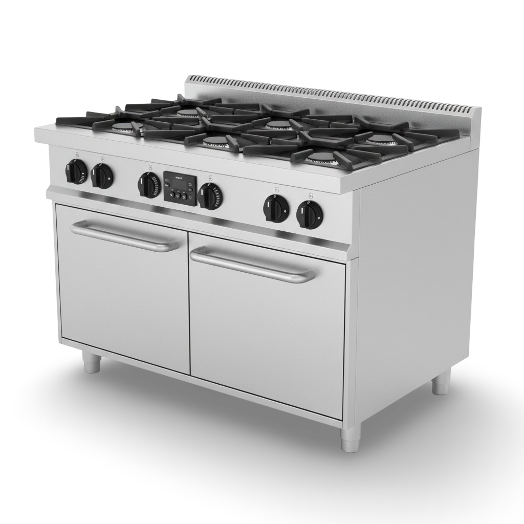 Range Repair Service