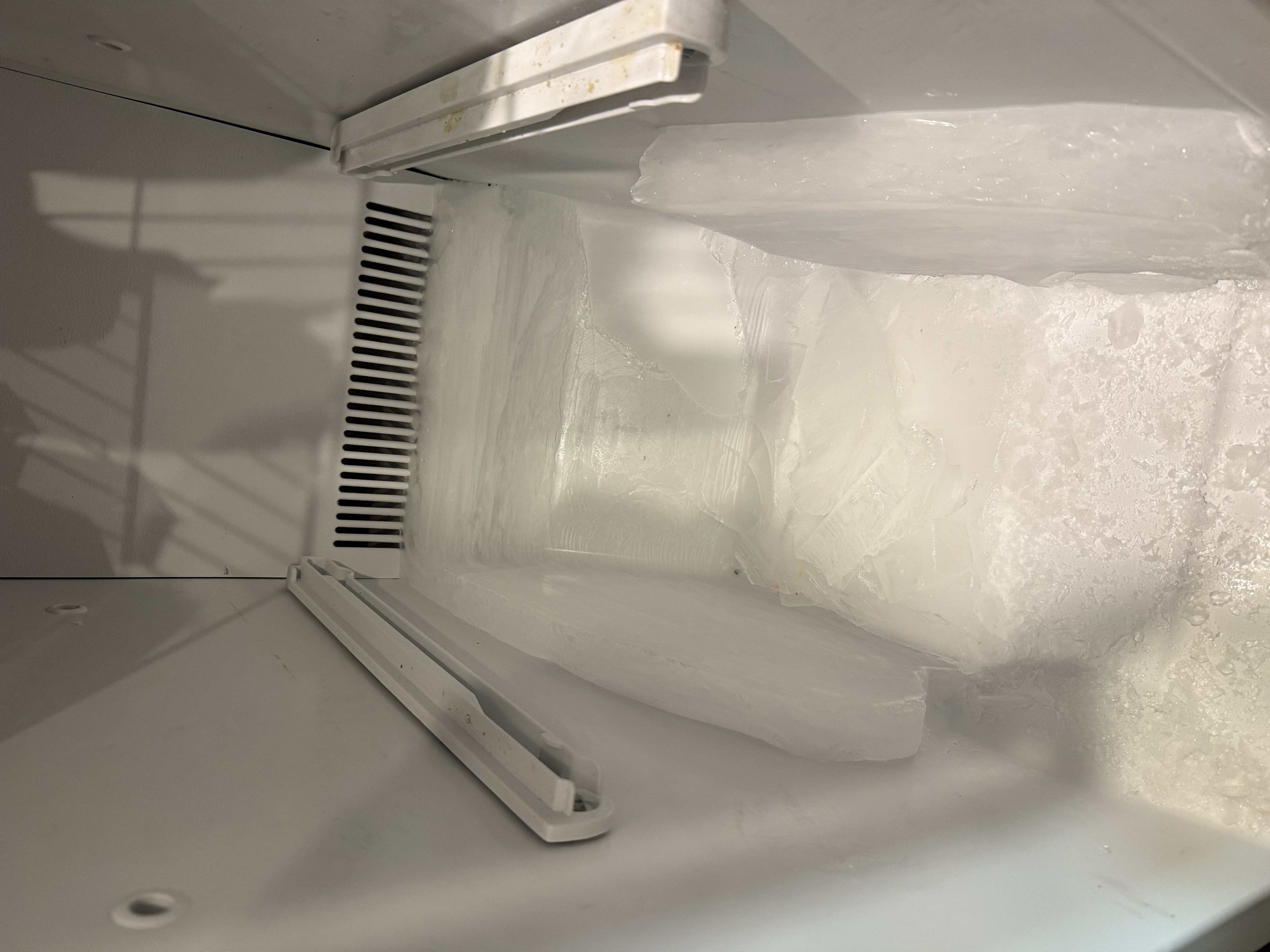 Refrigerator/freezer